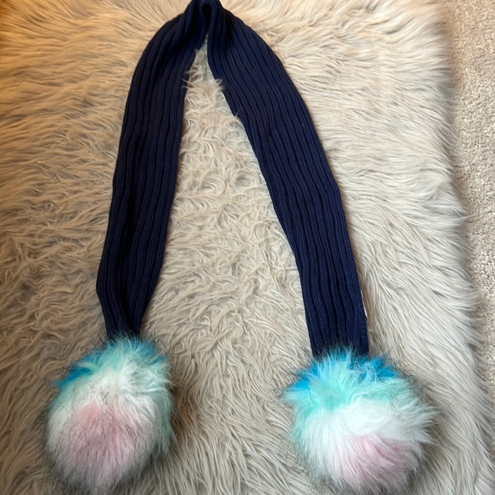 Target girls scarf